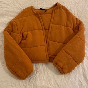 Orange Crops Jacket